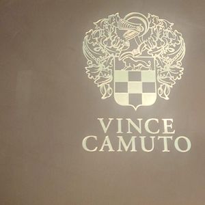 Genuine leather Vince Camuto boots